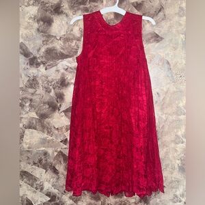 Vintage lace a line dress by H&m sz 6